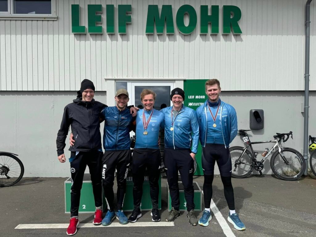 LM Kring Føroyar – Úrslit